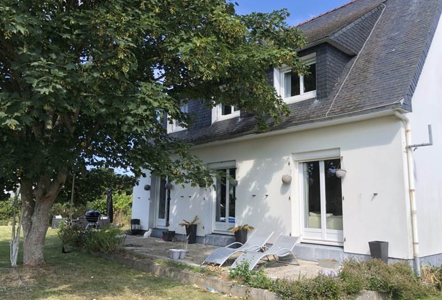 Vente maison 9 pièces 191 m² Penmarc'h (29760) — photo 1