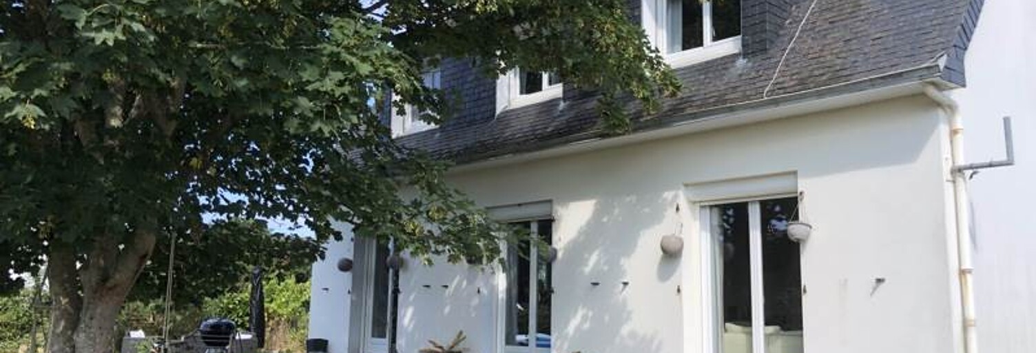 Maison 9 Pièces 191 m² à vendre à Penmarc'h (29760)