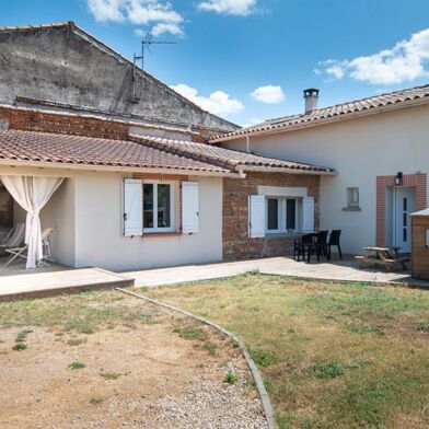 Maison 5 pièces 328290 €