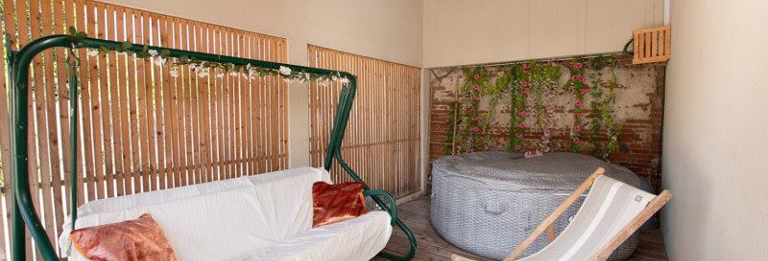 Maison 5 Pièces 114 m² à vendre à Eaunes (31600)