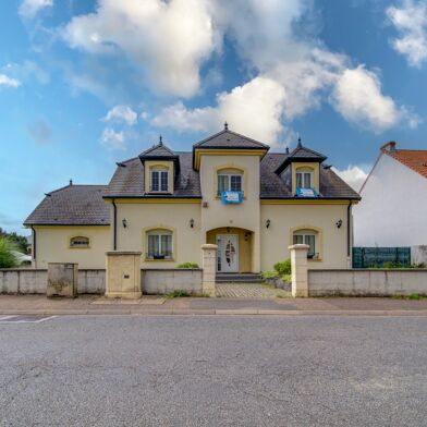 Maison 7 pièces 529000 €