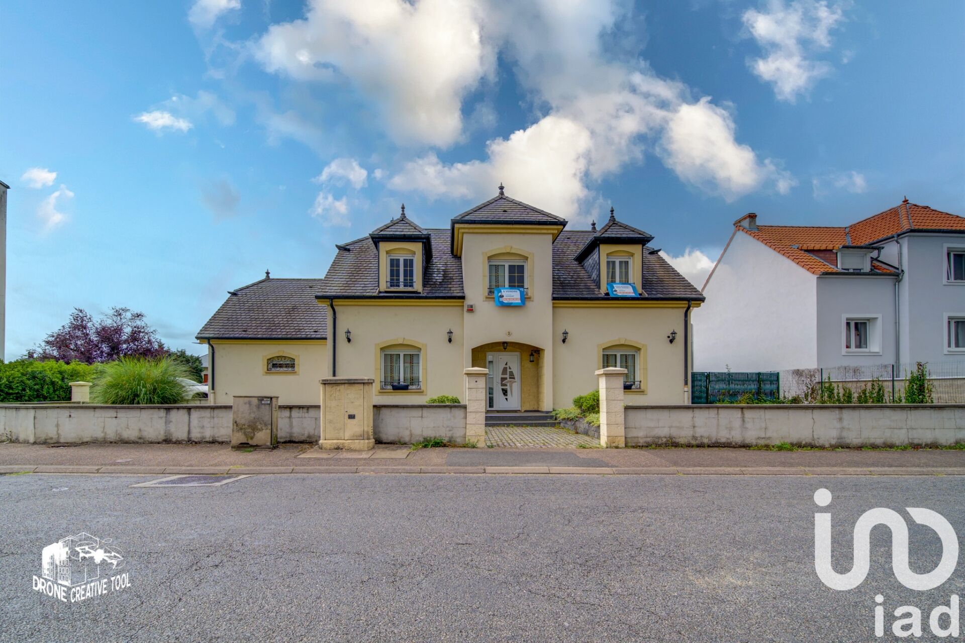 Maison à vendre, 7 pièces, 191 m², Florange