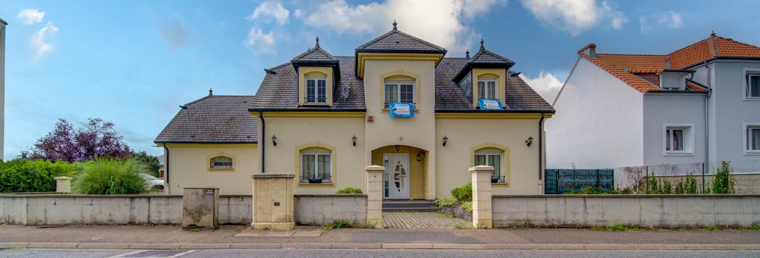 Maison 7 Pièces 191 m² à vendre à Florange (57190)