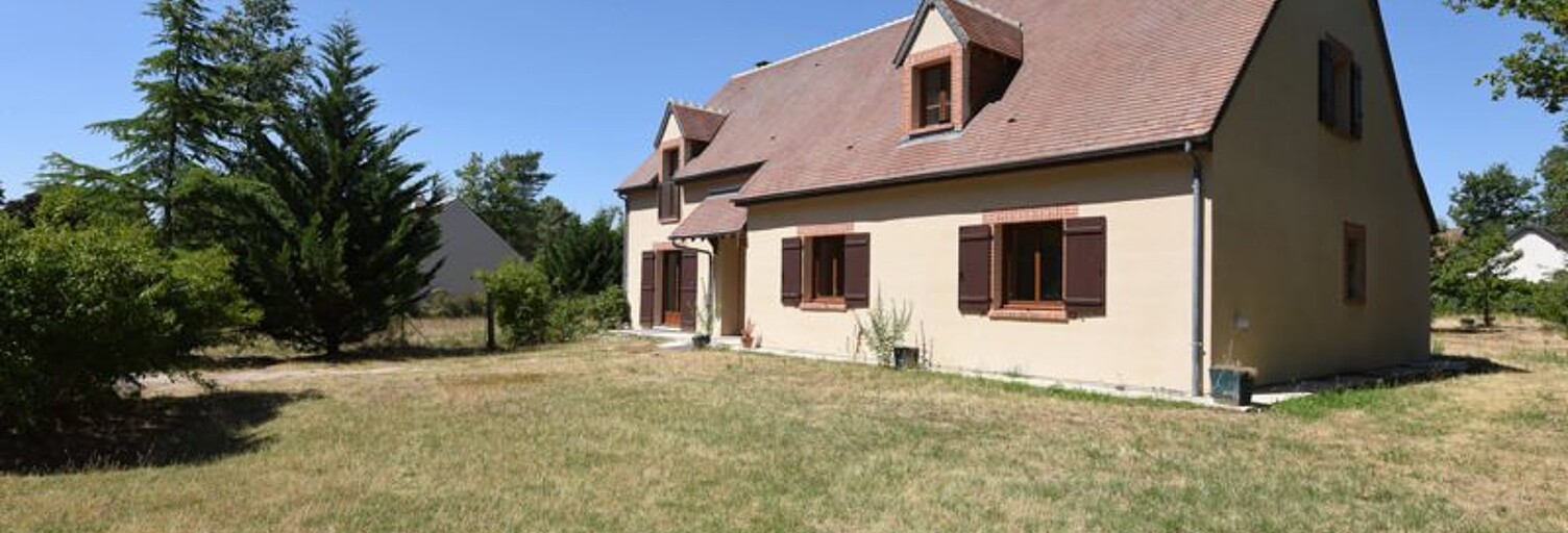 Maison 5 Pièces 262 m² à vendre à Soings-en-Sologne (41230)