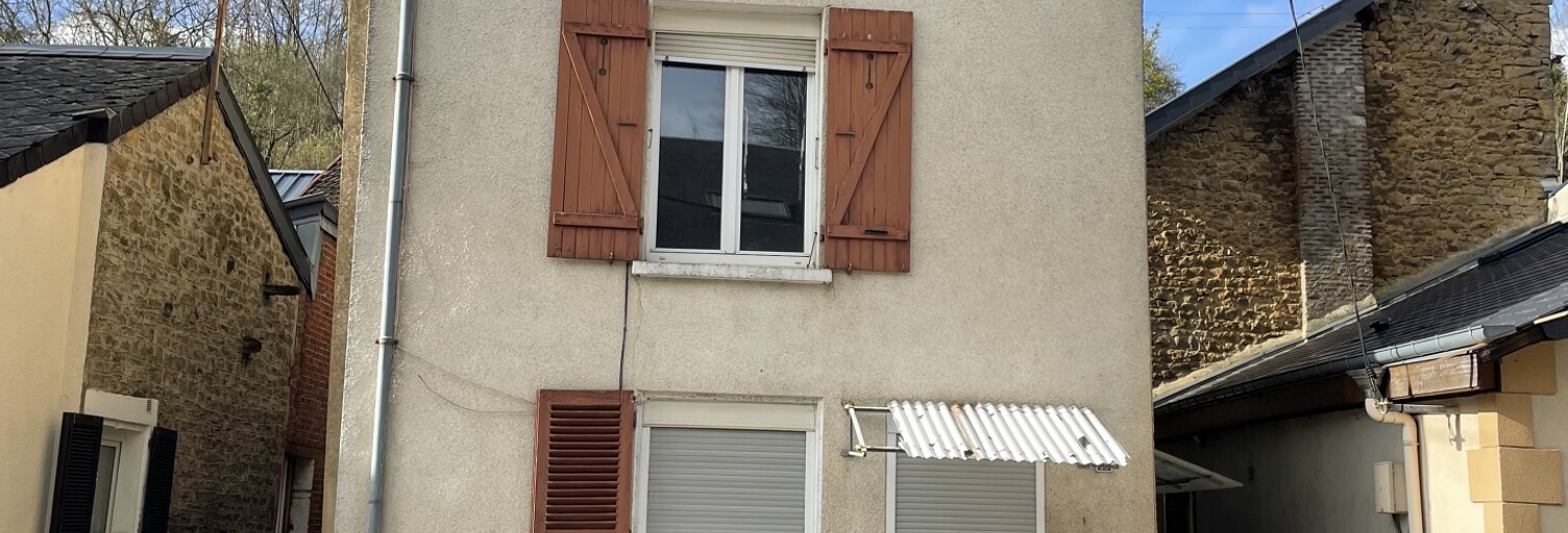 Maison 4 Pièces 103 m² à vendre à Sedan (08200)