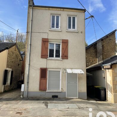 Maison 4 pièces 55000 €
