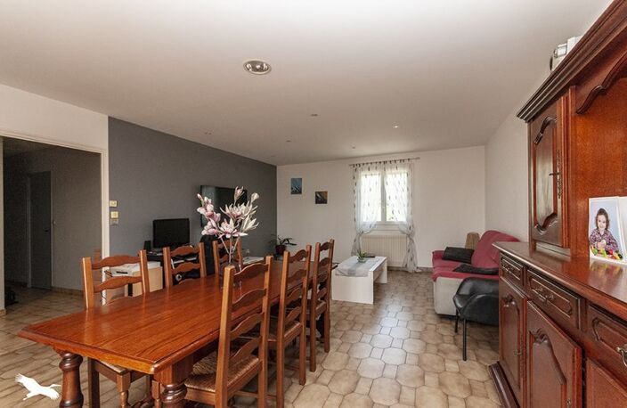 Vente maison 4 pièces 103 m² Ribérac (24600) — photo 3