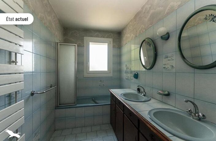 Vente maison 4 pièces 103 m² Ribérac (24600) — photo 5