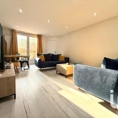 Appartement 4 pièces 335000 €