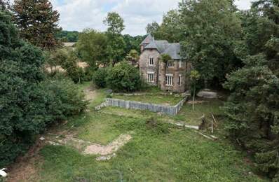 Maison en pierre de 5 pièces principales — photo du bien