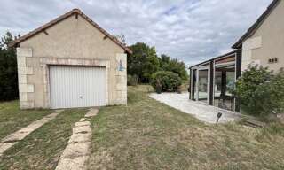 Maison 4 Pièces 80 m² à vendre à Charnizay (37290)