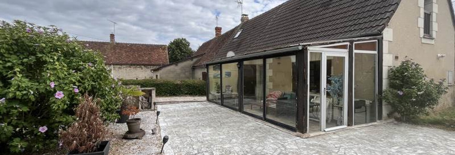 Maison 4 Pièces 80 m² à vendre à Charnizay (37290)