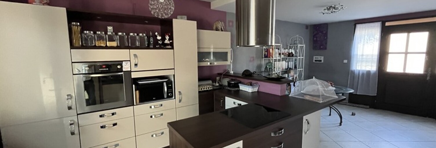 Maison 8 Pièces 167 m² à vendre à Descartes (37160)