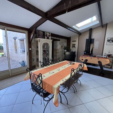 Maison 8 pièces 192240 €