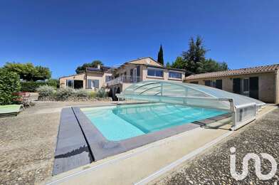 Maison 7 pièces 879000 €