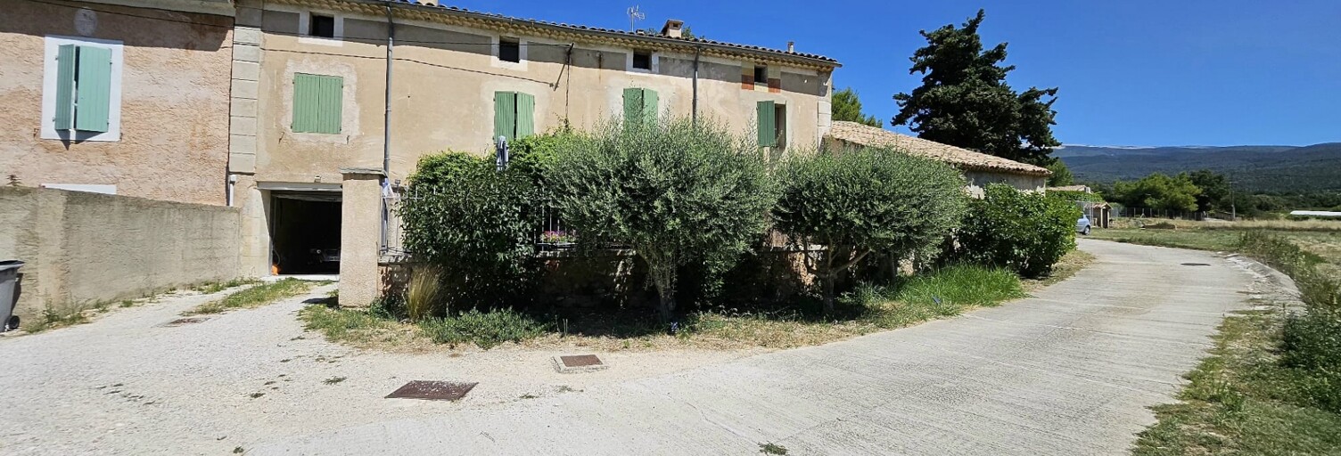 Immeuble  235 m² à vendre à Bédoin (84410)