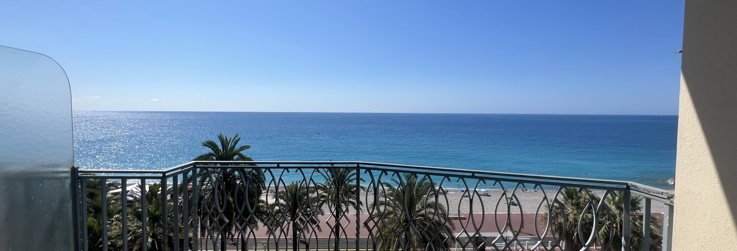 Appartement 2 Pièces 70 m² à vendre à Nice (06000)