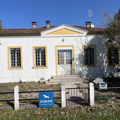 Maison 6 pièces 184000 €