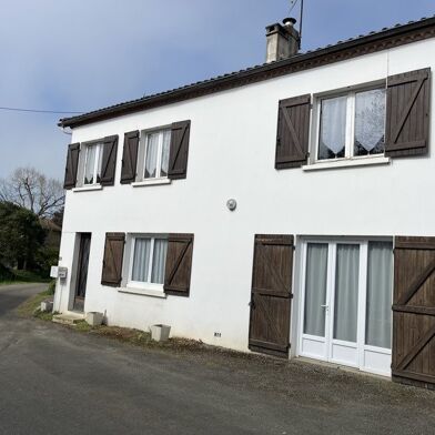 Maison 4 pièces 100000 €