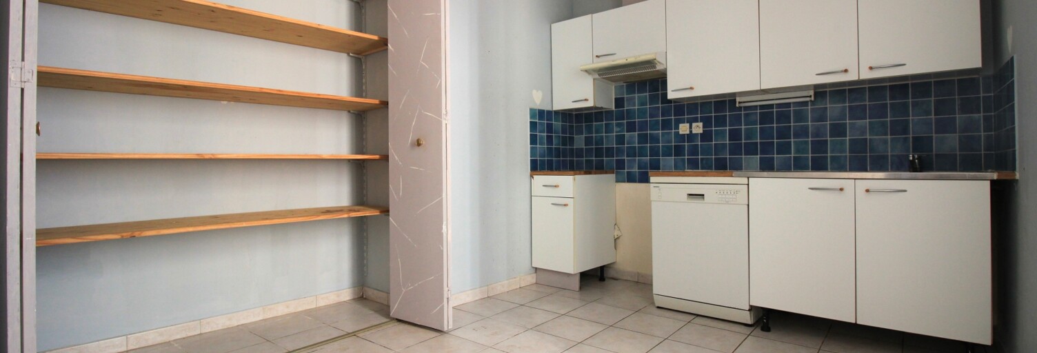 Appartement 2 Pièces 47 m² à vendre à Aubagne (13400)