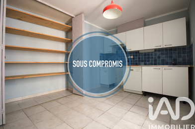 Appartement 2 pièces 110000 €