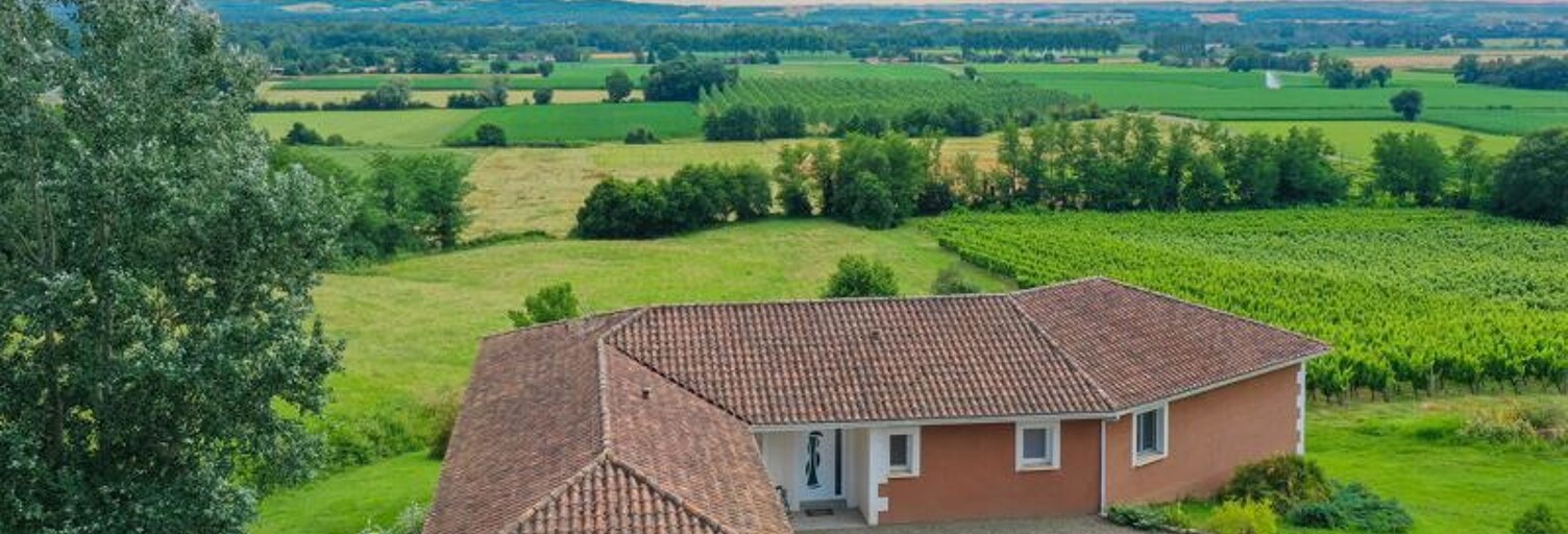 Maison 5 Pièces 166 m² à vendre à Sarragachies (32400)