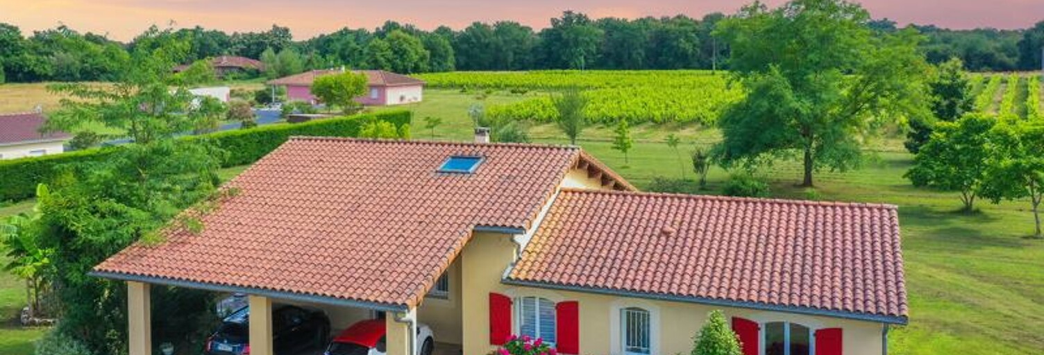 Maison 6 Pièces 203 m² à vendre à Toujouse (32240)