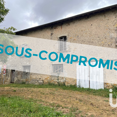 Maison 2 pièces 55000 €