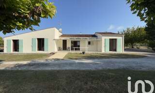 Maison 7 Pièces 123 m² à vendre à Mirambeau (17150)