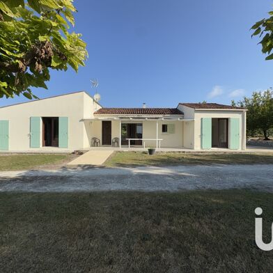 Maison 7 pièces 185000 €