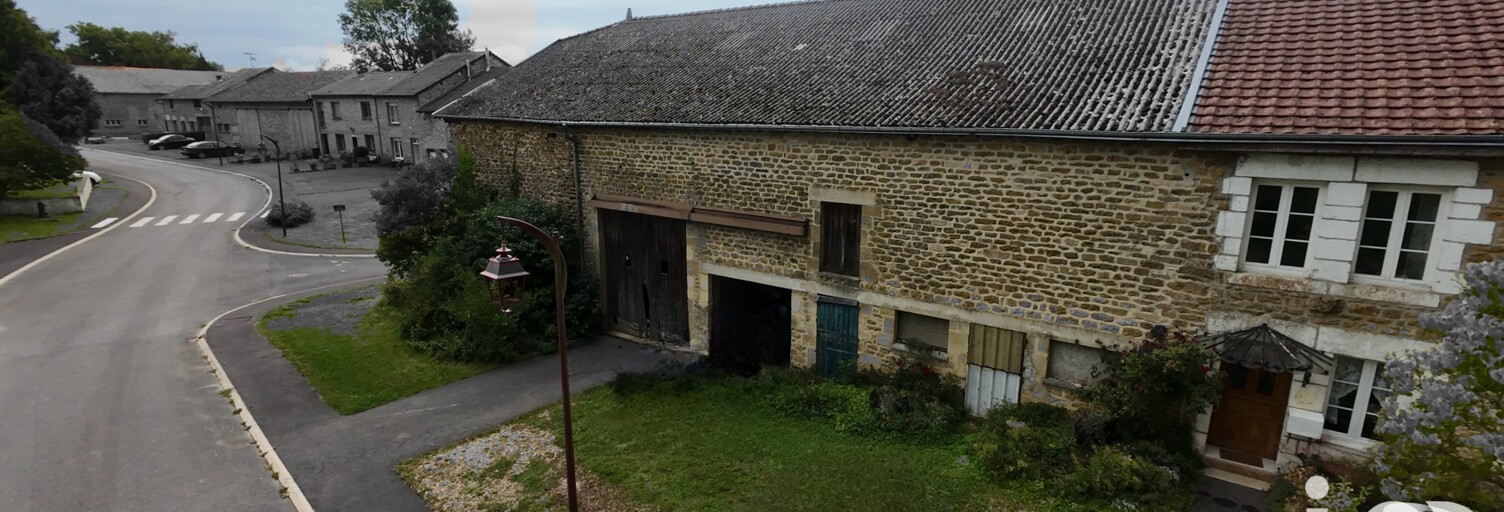 Maison 4 Pièces 119 m² à vendre à Sommauthe (08240)