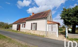 Maison 3 Pièces 66 m² à vendre à Mosnay (36200)