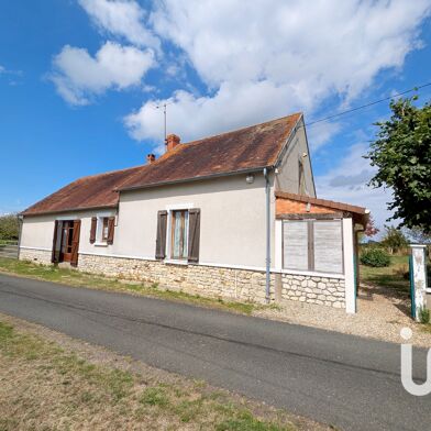Maison 3 pièces 107000 €
