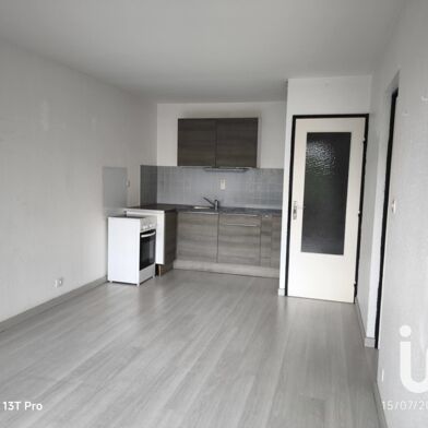 Appartement 2 pièces 120000 €