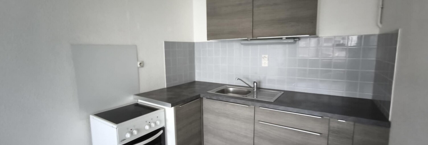 Appartement 2 Pièces 47 m² à vendre à Valenciennes (59300)