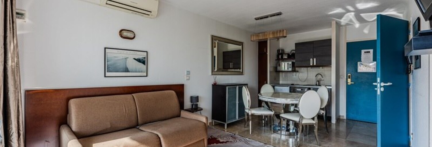 Appartement 2 Pièces 36 m² à vendre à Arcachon (33120)