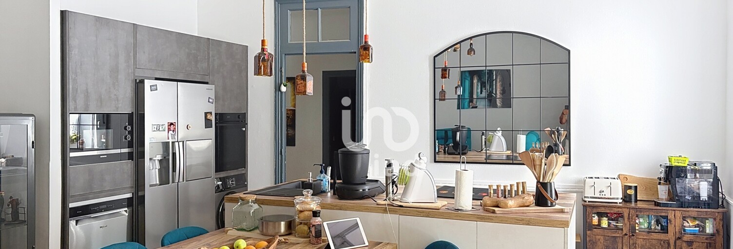 Appartement 5 Pièces 130 m² à vendre à Millau (12100)