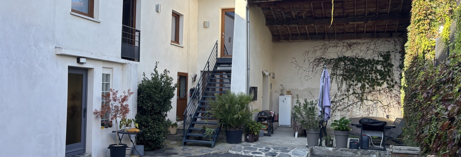 Maison 9 Pièces 156 m² à vendre à Pont-du-Château (63430)