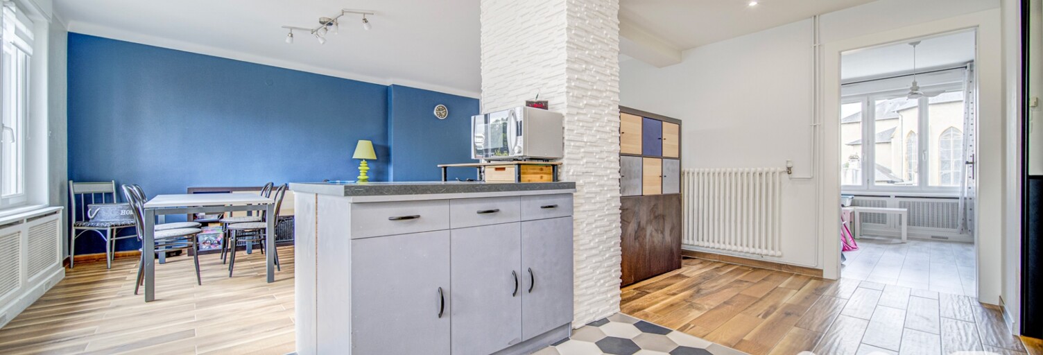 Appartement 4 Pièces 84 m² à vendre à Augny (57685)