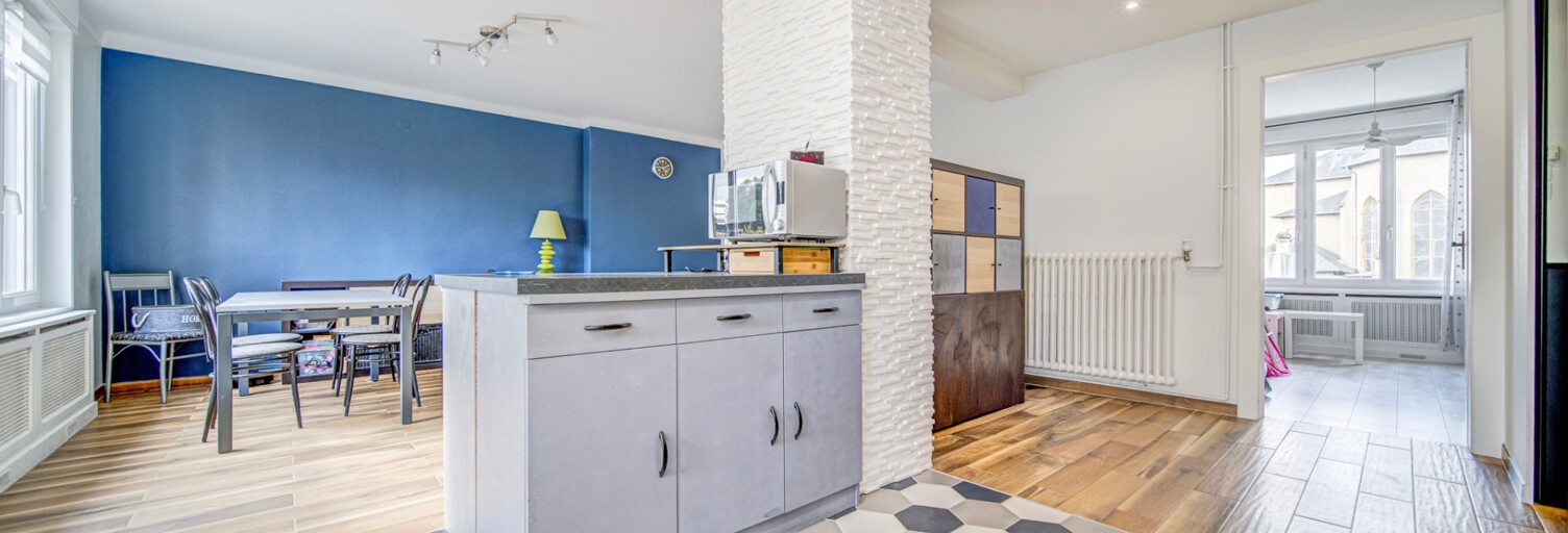 Appartement 4 Pièces 84 m² à vendre à Augny (57685)