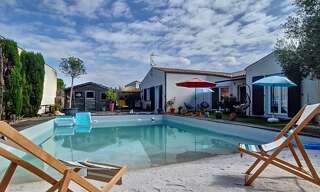 Maison 5 Pièces 127 m² à vendre à Nuaillé-d'Aunis (17540)