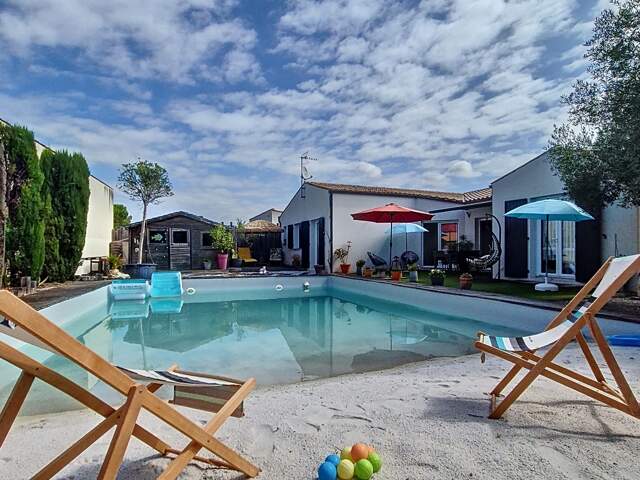 Vente Maison/villa 5 pièces — photo du bien