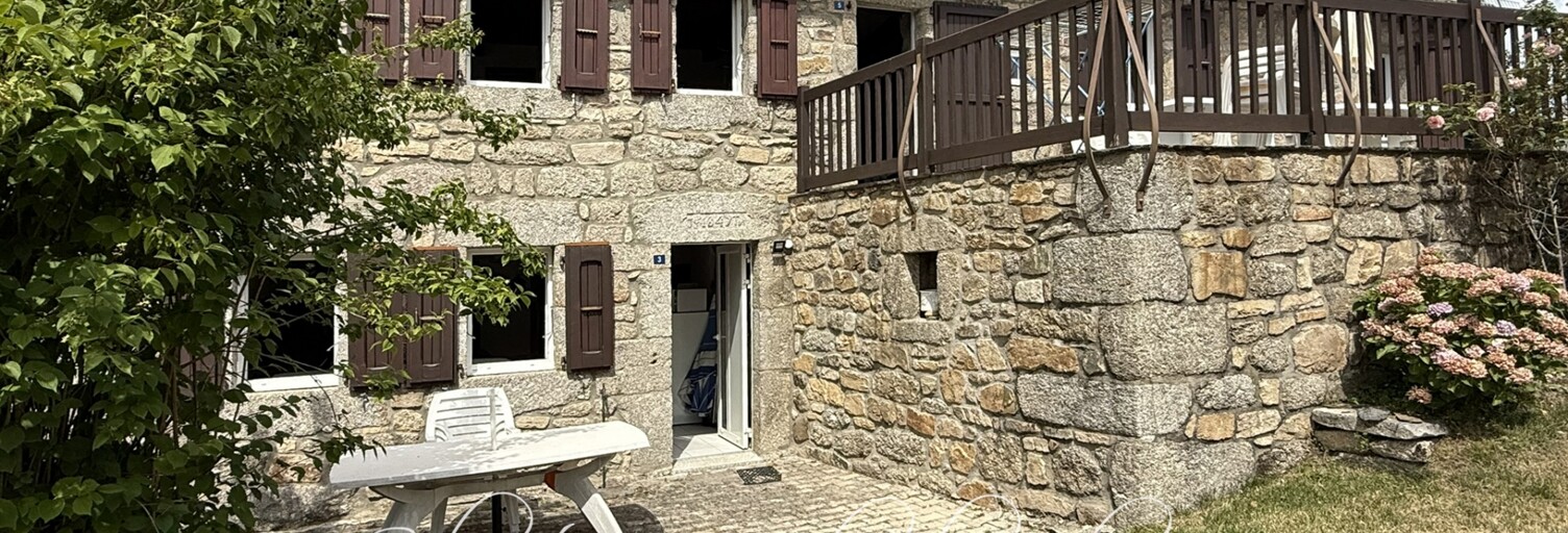 Maison 7 Pièces 124 m² à vendre à Saint-Amans-des-Cots (12460)