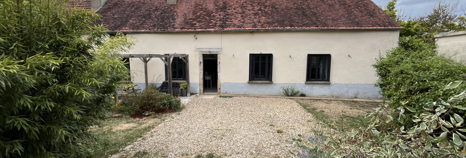 Maison 5 Pièces 96 m² à vendre à Fain-lès-Moutiers (21500)