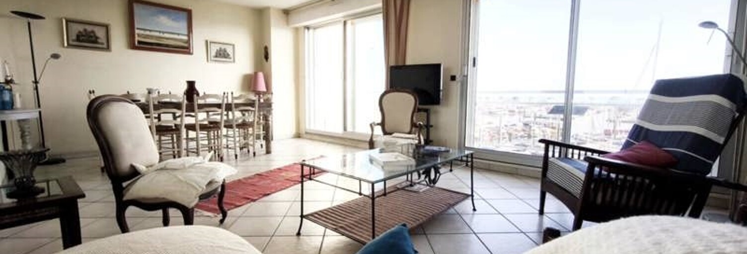 Appartement 3 Pièces 75 m² à vendre à Arcachon (33120)