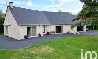 Maison 4 Pièces 131 m² à vendre à Campigny (14490)