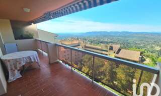 Appartement 2 Pièces 52 m² à vendre à Grasse (06130)