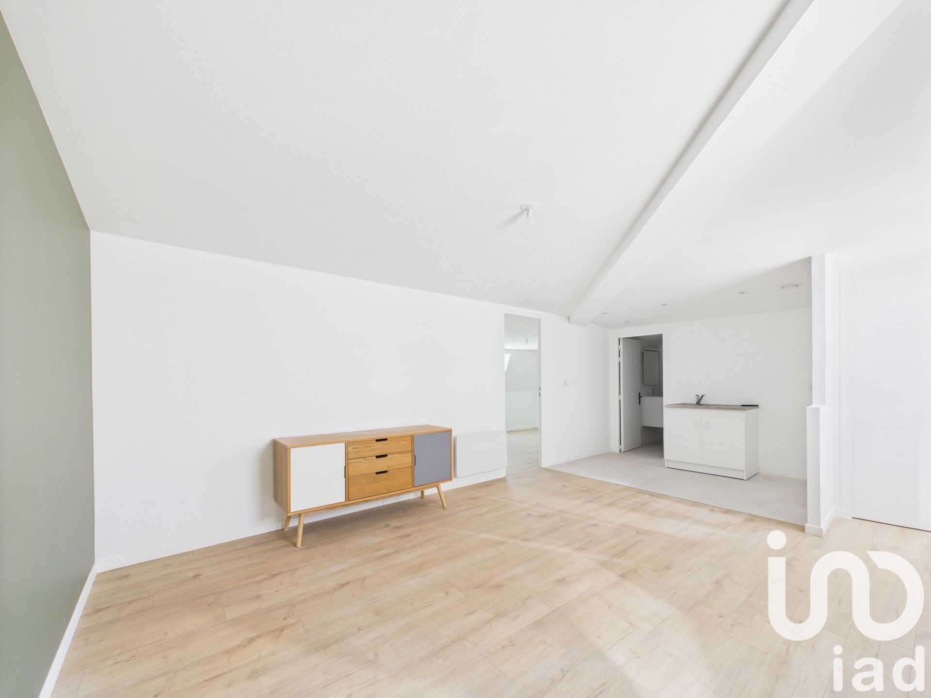Appartement à vendre, 3 pièces, 50 m², Boissy-Saint-Léger