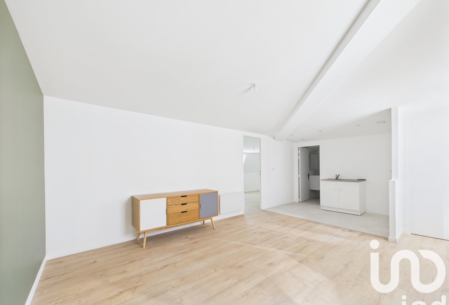 Vente Appartement 3 pièces — photo 1