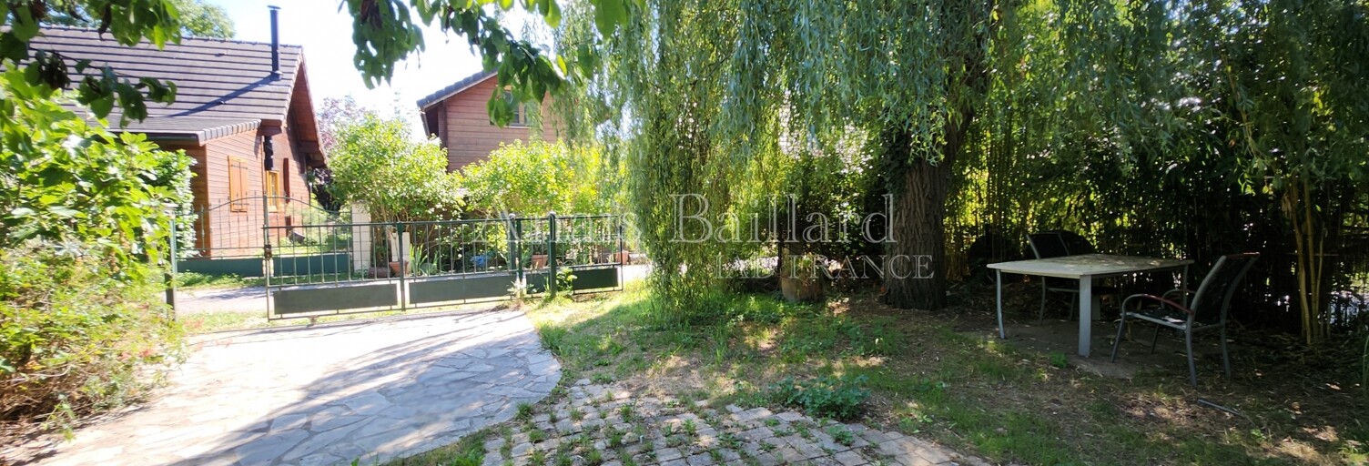 Divers 2 Pièces 49 m² à vendre à Réau (77550)